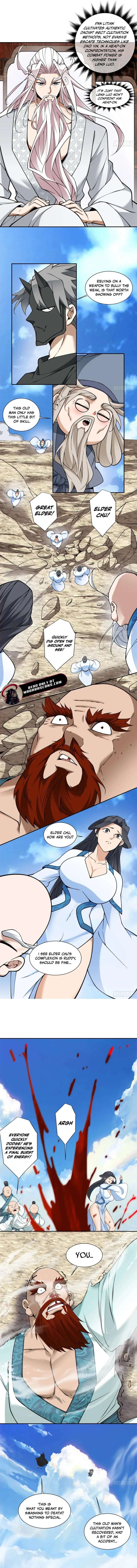 My Disciples Are All Big Villains Chapter 358 4